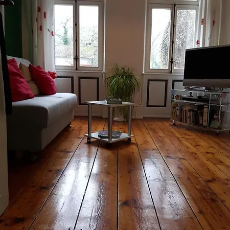 Zwischen-rhein-und-reben, Zentral, Barrierefrei Apartment Speyer