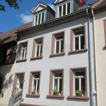 Zwischen-rhein-und-reben, Zentral, Barrierefrei Apartment