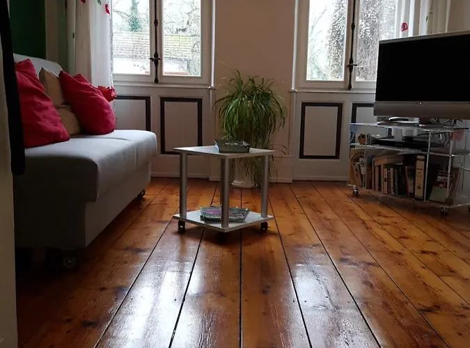 Zwischen-rhein-und-reben, Zentral, Barrierefrei Apartament Spira