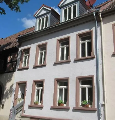 Zwischen-rhein-und-reben, Zentral, Barrierefrei Apartament