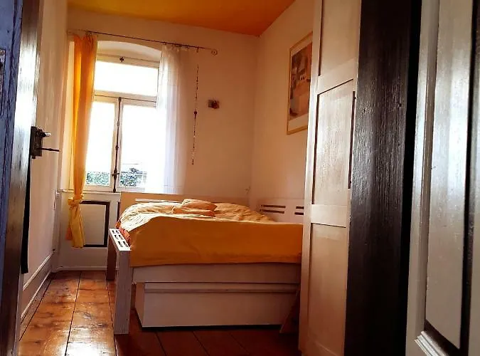 Zwischen-rhein-und-reben, Zentral, Barrierefrei Apartament *