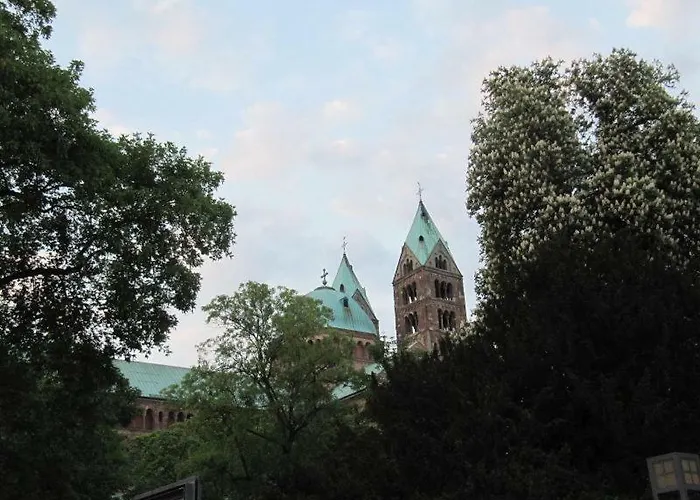 Zwischen-rhein-und-reben, Zentral, Barrierefrei Appartement